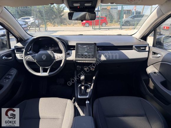 HATASIZ RENAULT CLİO EVOLUTİON 1.0TCE X-TRONİC/GSR+2/ 7.200 KM