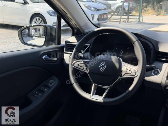 HATASIZ RENAULT CLİO EVOLUTİON 1.0TCE X-TRONİC/GSR+2/ 7.200 KM