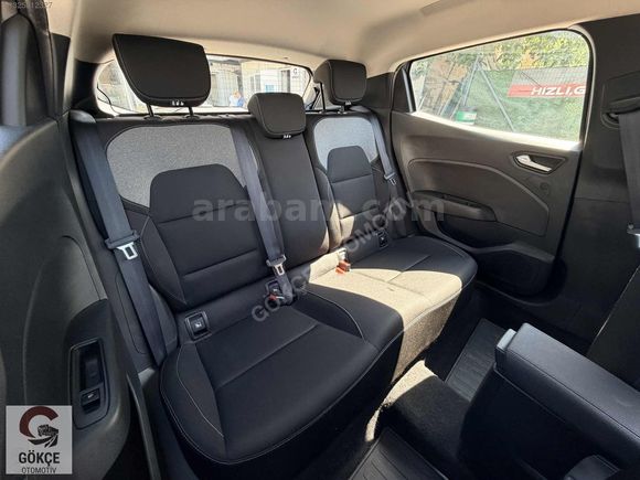 HATASIZ RENAULT CLİO EVOLUTİON 1.0TCE X-TRONİC/GSR+2/ 7.200 KM