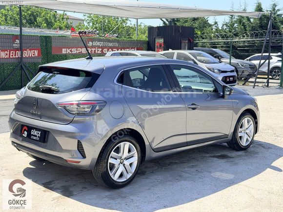 HATASIZ RENAULT CLİO EVOLUTİON 1.0TCE X-TRONİC/GSR+2/ 7.200 KM