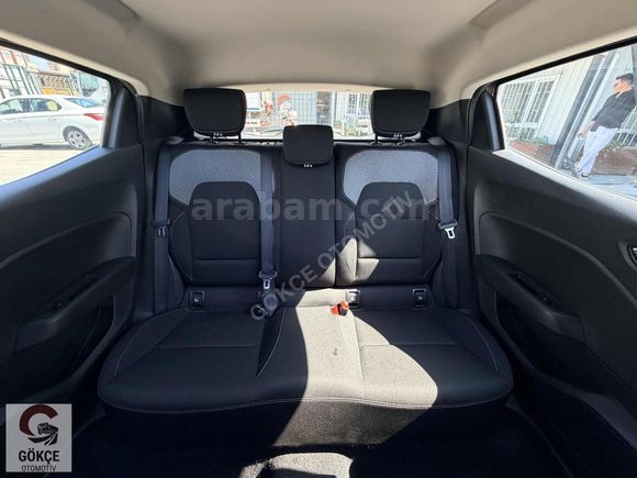 HATASIZ RENAULT CLİO EVOLUTİON 1.0TCE X-TRONİC/GSR+2/ 7.200 KM