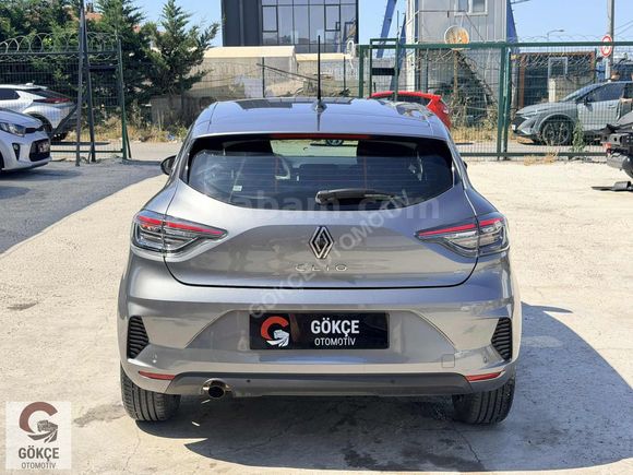 HATASIZ RENAULT CLİO EVOLUTİON 1.0TCE X-TRONİC/GSR+2/ 7.200 KM