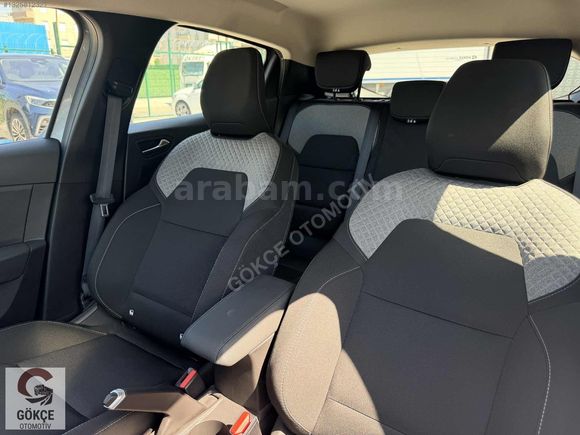 HATASIZ RENAULT CLİO EVOLUTİON 1.0TCE X-TRONİC/GSR+2/ 7.200 KM