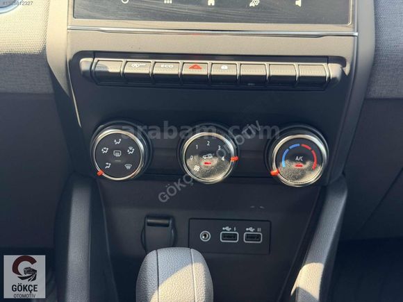HATASIZ RENAULT CLİO EVOLUTİON 1.0TCE X-TRONİC/GSR+2/ 7.200 KM