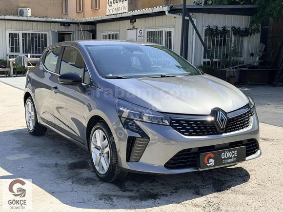 HATASIZ RENAULT CLİO EVOLUTİON 1.0TCE X-TRONİC/GSR+2/ 7.200 KM