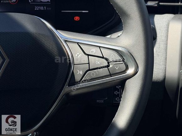 HATASIZ RENAULT CLİO EVOLUTİON 1.0TCE X-TRONİC/GSR+2/ 7.200 KM