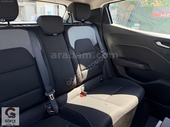 HATASIZ RENAULT CLİO EVOLUTİON 1.0TCE X-TRONİC/GSR+2/ 7.200 KM