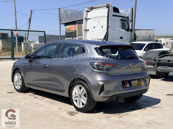 HATASIZ RENAULT CLİO EVOLUTİON 1.0TCE X-TRONİC/GSR+2/ 7.200 KM