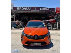 EROĞLU OTOMOTİVDEN HATASIZ SIFIR AYARINDA OTOMATİK CLİO