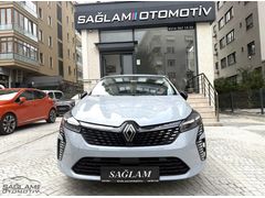 R.CLİO 1.0EVO HAYALET/KAMERA/JANT/GSR2/KATLNR BOYASIZ KM:13.000