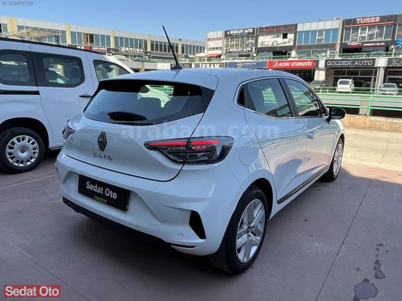 2025 Clio 1.0 TCE Evolution X-Tronic %20KDV