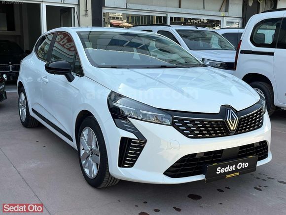 2025 Clio 1.0 TCE Evolution X-Tronic %20KDV