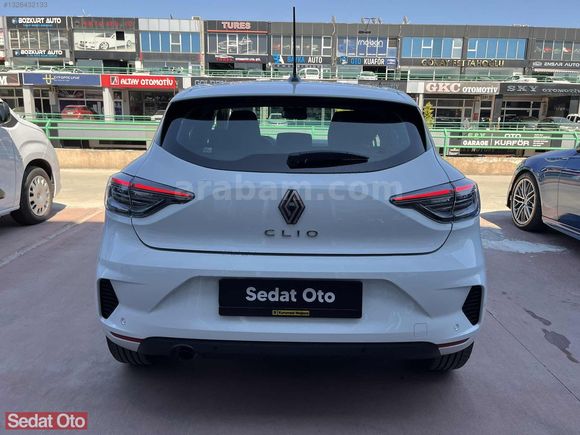 2025 Clio 1.0 TCE Evolution X-Tronic %20KDV