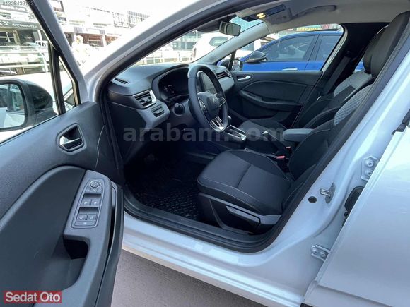 2025 Clio 1.0 TCE Evolution X-Tronic %20KDV