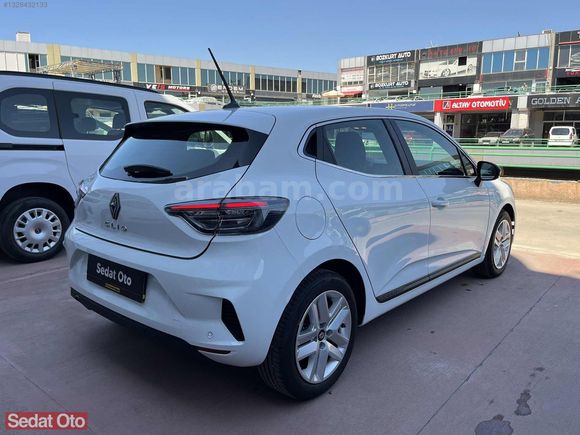 2025 Clio 1.0 TCE Evolution X-Tronic %20KDV