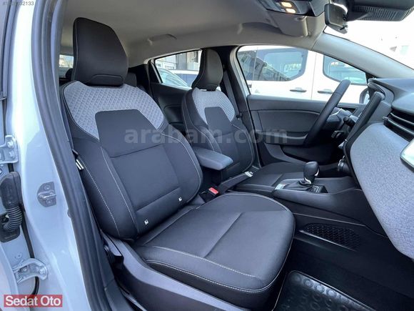 2025 Clio 1.0 TCE Evolution X-Tronic %20KDV