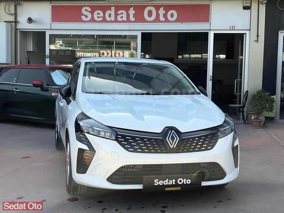 2025 Clio 1.0 TCE Evolution X-Tronic %20KDV