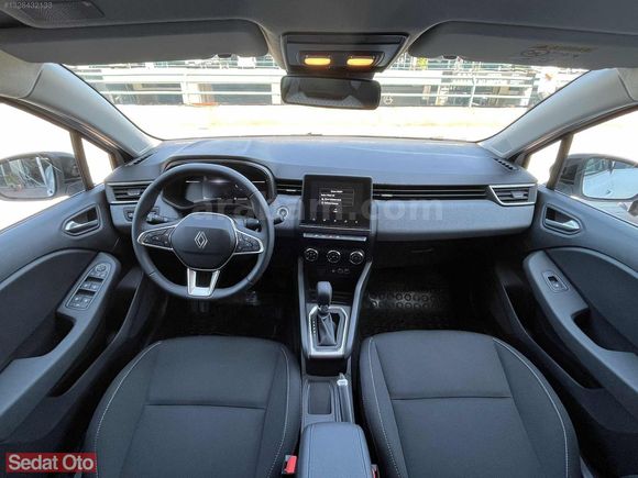 2025 Clio 1.0 TCE Evolution X-Tronic %20KDV