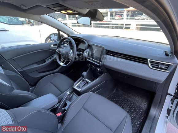2025 Clio 1.0 TCE Evolution X-Tronic %20KDV