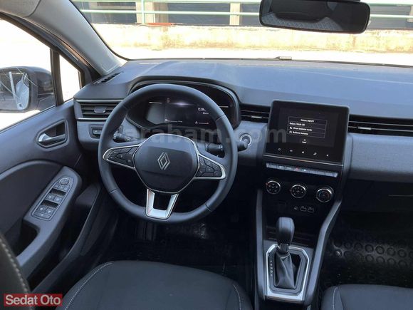 2025 Clio 1.0 TCE Evolution X-Tronic %20KDV
