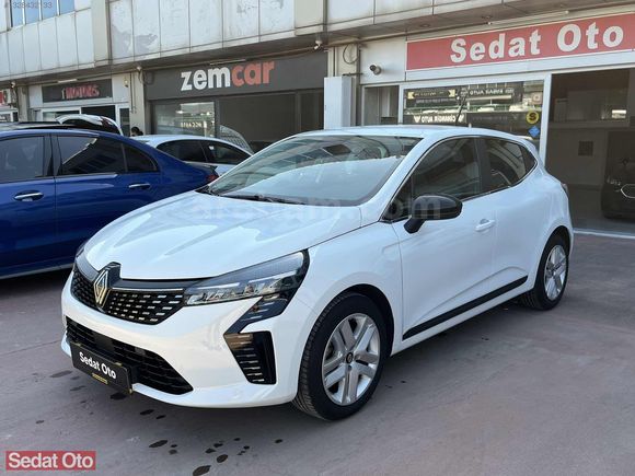 2025 Clio 1.0 TCE Evolution X-Tronic %20KDV