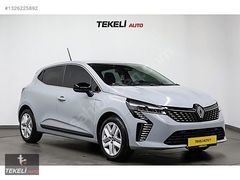 2O25 Renault CLİO 1.0 TCE Evolution İLK ELDEN Hatasız Boyasız