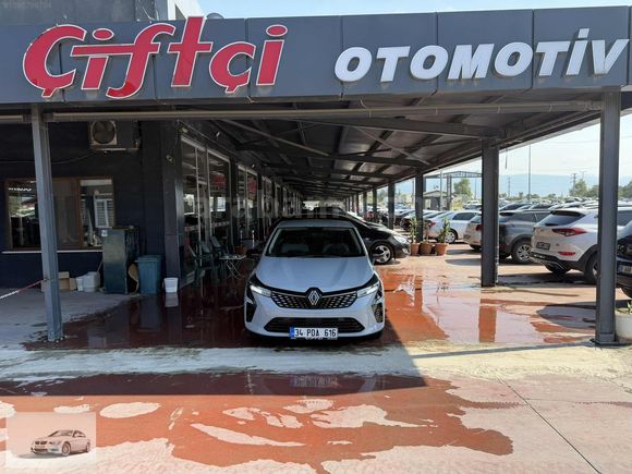 2025 CLIO EVOLUTION 14,000 KM HATASIZ BOYASIZ TRAMERSİZ