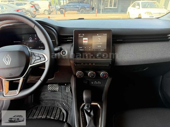 2025 CLIO EVOLUTION 14,000 KM HATASIZ BOYASIZ TRAMERSİZ