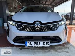 2025 CLIO EVOLUTION 14,000 KM HATASIZ BOYASIZ TRAMERSİZ