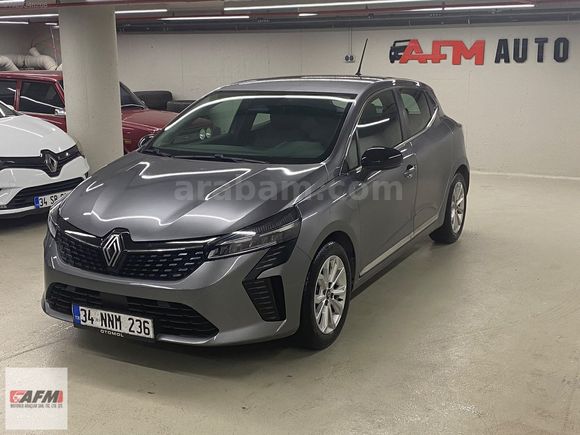AFM'DEN 2025 MODEL OTOMATİK 1.0 TCE EVOLUTİON GSR %20 FATURALI