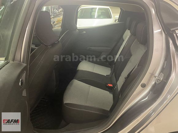 AFM'DEN 2025 MODEL OTOMATİK 1.0 TCE EVOLUTİON GSR %20 FATURALI