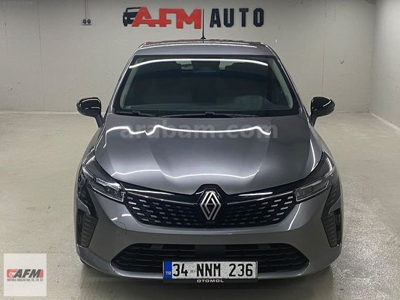 AFM'DEN 2025 MODEL OTOMATİK 1.0 TCE EVOLUTİON GSR %20 FATURALI