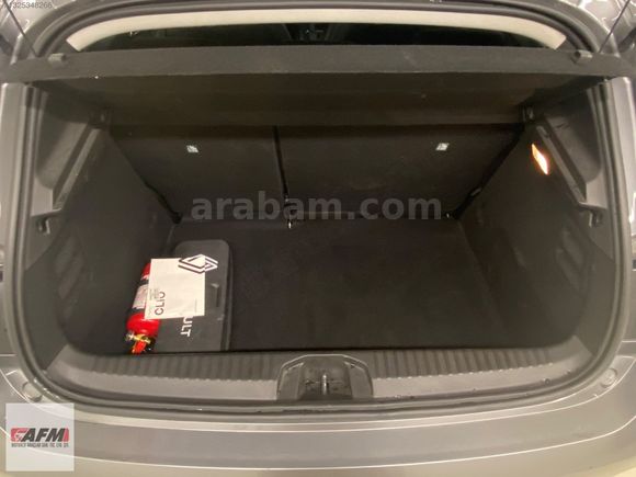 AFM'DEN 2025 MODEL OTOMATİK 1.0 TCE EVOLUTİON GSR %20 FATURALI