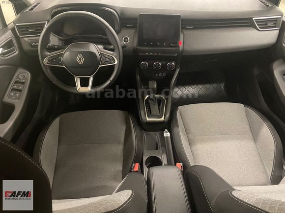 AFM'DEN 2025 MODEL OTOMATİK 1.0 TCE EVOLUTİON GSR %20 FATURALI
