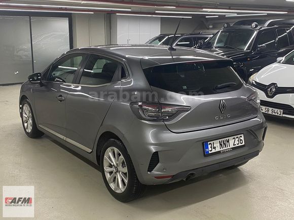 AFM'DEN 2025 MODEL OTOMATİK 1.0 TCE EVOLUTİON GSR %20 FATURALI