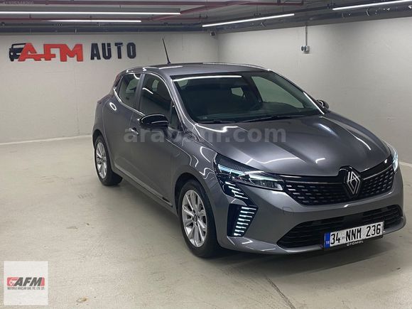 AFM'DEN 2025 MODEL OTOMATİK 1.0 TCE EVOLUTİON GSR %20 FATURALI