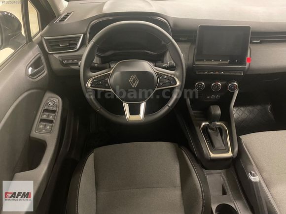 AFM'DEN 2025 MODEL OTOMATİK 1.0 TCE EVOLUTİON GSR %20 FATURALI