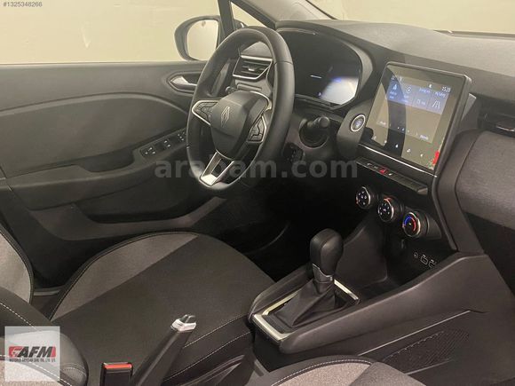 AFM'DEN 2025 MODEL OTOMATİK 1.0 TCE EVOLUTİON GSR %20 FATURALI