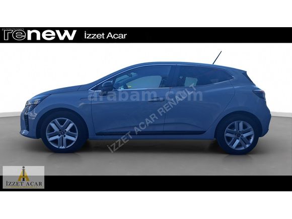 İZZET ACAR DAN 2025 RENAULT CLIO 1.0 TCE EVOLUTION X-TRONIC