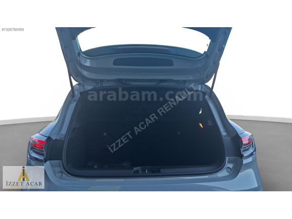 İZZET ACAR DAN 2025 RENAULT CLIO 1.0 TCE EVOLUTION X-TRONIC