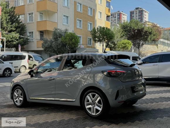 2026 ÇK Boyasız! 10.000'de Clıo 1.0TCe Evolution GGRŞ+GSR2+NARDO