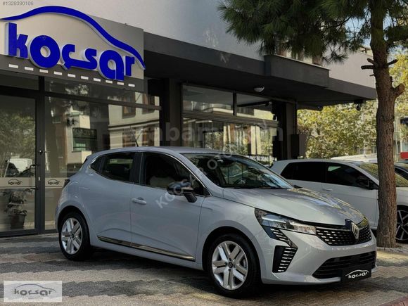 2026 ÇK Boyasız! 10.000'de Clıo 1.0TCe Evolution GGRŞ+GSR2+NARDO
