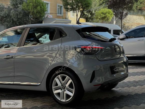 2026 ÇK Boyasız! 10.000'de Clıo 1.0TCe Evolution GGRŞ+GSR2+NARDO