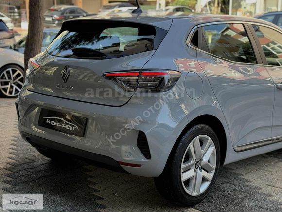 2026 ÇK Boyasız! 10.000'de Clıo 1.0TCe Evolution GGRŞ+GSR2+NARDO