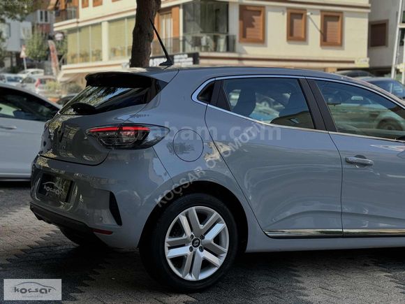 2026 ÇK Boyasız! 10.000'de Clıo 1.0TCe Evolution GGRŞ+GSR2+NARDO