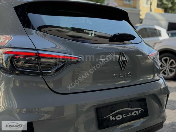2026 ÇK Boyasız! 10.000'de Clıo 1.0TCe Evolution GGRŞ+GSR2+NARDO