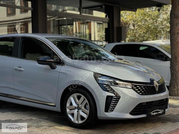 2026 ÇK Boyasız! 10.000'de Clıo 1.0TCe Evolution GGRŞ+GSR2+NARDO