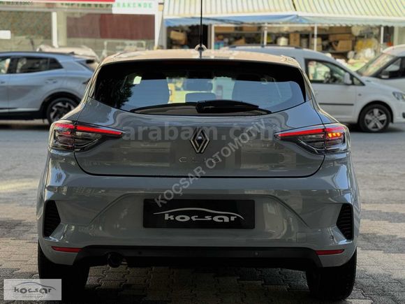 2026 ÇK Boyasız! 10.000'de Clıo 1.0TCe Evolution GGRŞ+GSR2+NARDO
