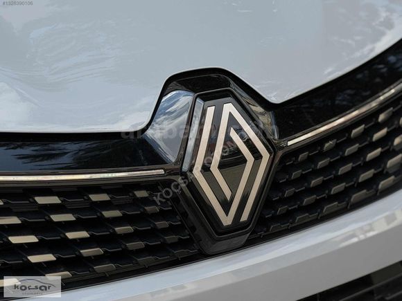 2026 ÇK Boyasız! 10.000'de Clıo 1.0TCe Evolution GGRŞ+GSR2+NARDO