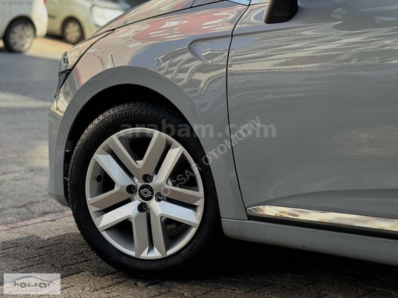 2026 ÇK Boyasız! 10.000'de Clıo 1.0TCe Evolution GGRŞ+GSR2+NARDO